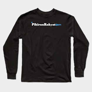 PikiranRakyat Long Sleeve T-Shirt